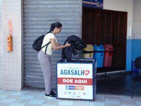 Nova Iguaçu reforça Campanha do Agasalho após frio recorde
