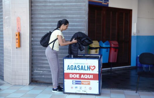Nova Iguaçu reforça Campanha do Agasalho após frio recorde