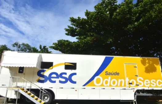 OdontoSesc abre inscrições para atendimento gratuito em Queimados