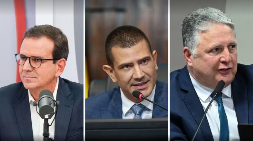 Pesquisa aponta liderança de Eduardo Paes no Rio