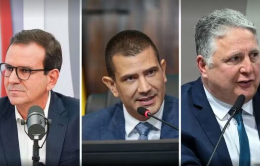 Pesquisa aponta liderança de Eduardo Paes no Rio