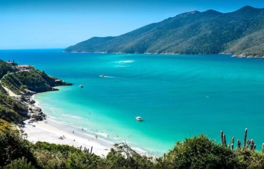 Pontal do Atalaia coloca Arraial do Cabo entre as melhores praias do mundo
