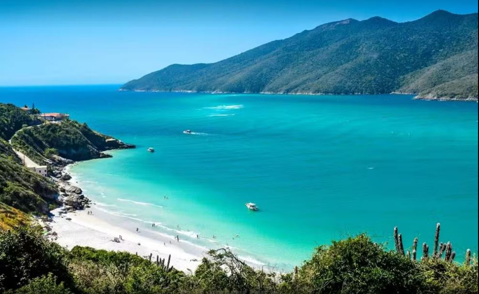 Pontal do Atalaia coloca Arraial do Cabo entre as melhores praias do mundo