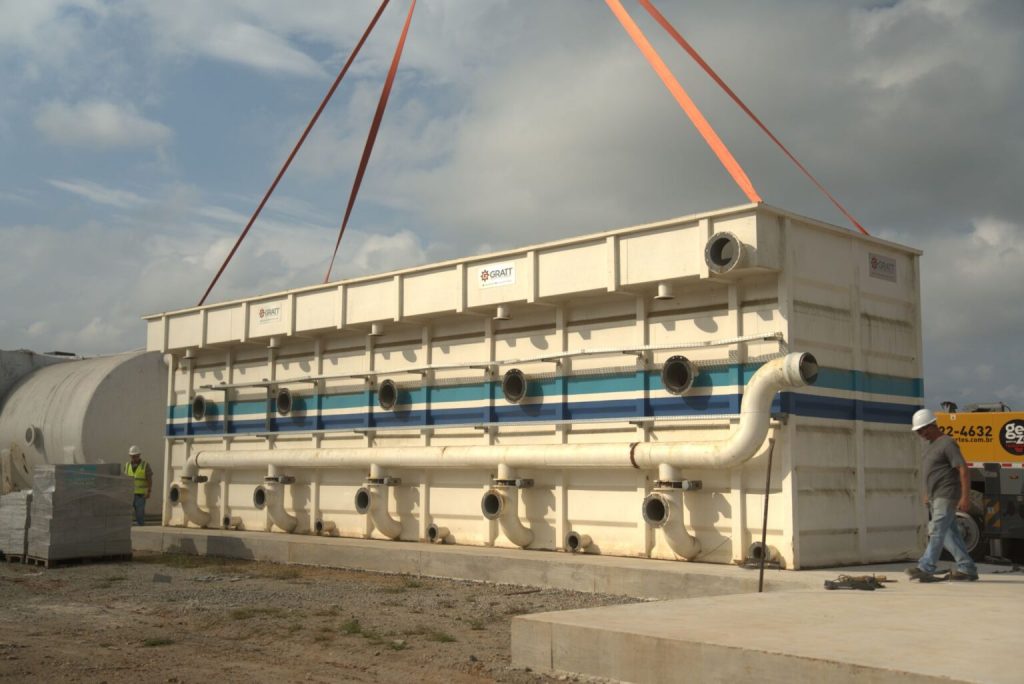 Queimados ganha primeira Estação de Tratamento de Água