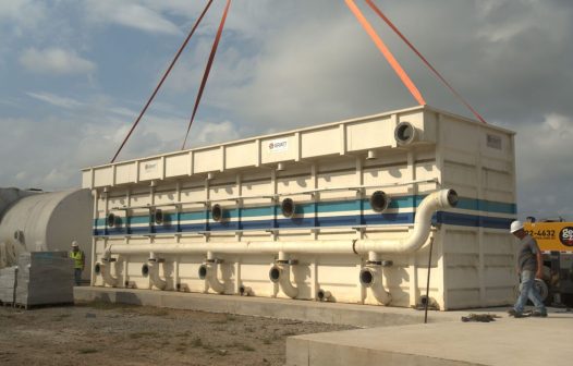 Queimados ganha primeira Estação de Tratamento de Água