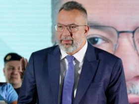 Canella embola a disputa pelo Senado