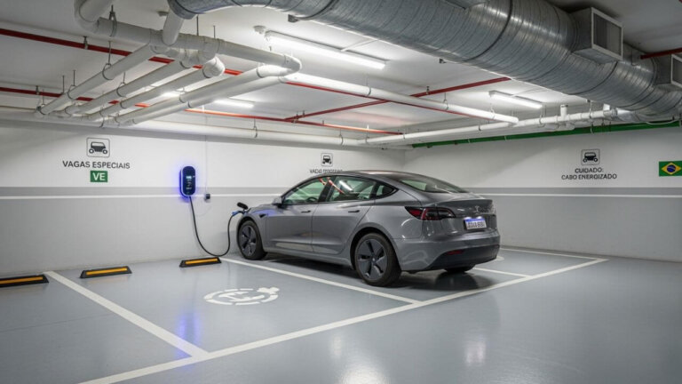 Secovi Rio e entidades parceiras contribuem para construção de norma sobre recarga de veículos elétricos