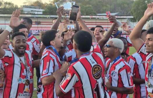 Cardoso Moreira conquista o título da Série C Estadual