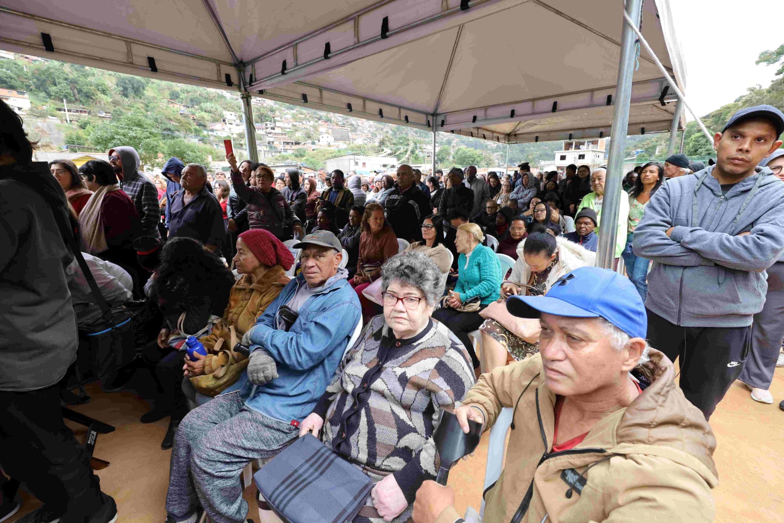 Casa da Gente inicia cadastro para regularização fundiária em Teresópolis