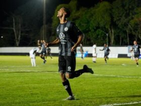 Resende larga na frente na decisão da Série A2