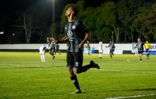 Resende larga na frente na decisão da Série A2