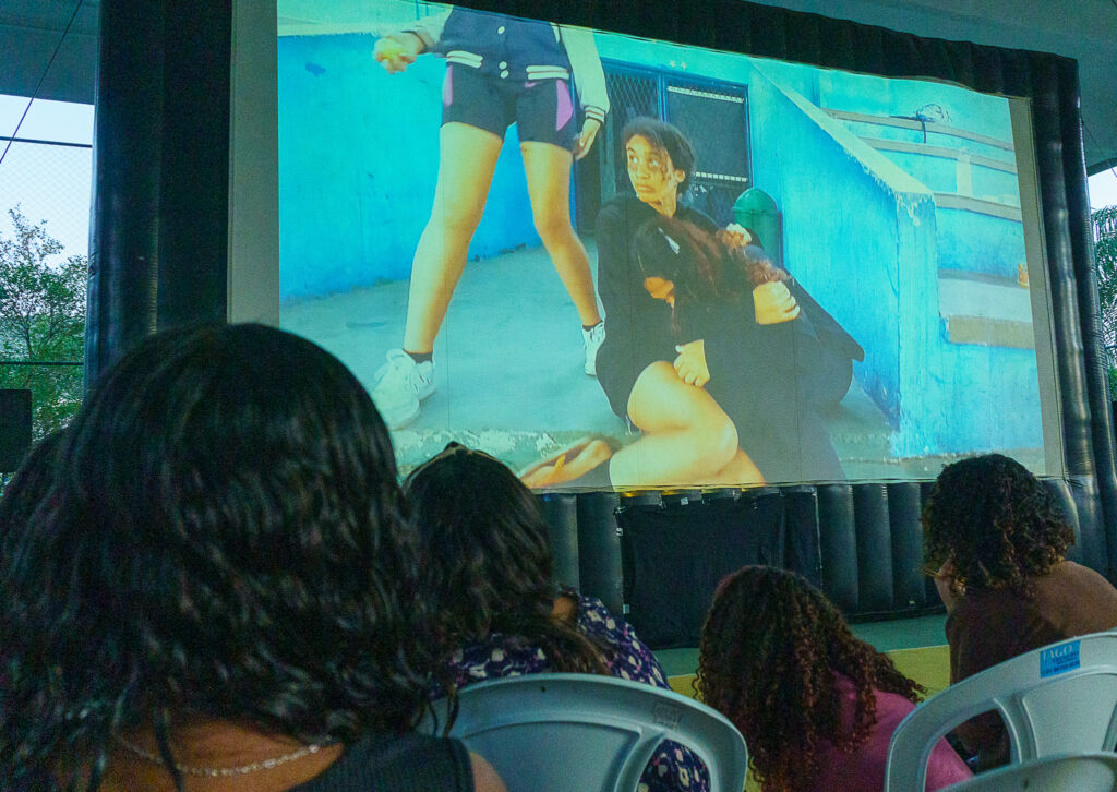Cine 4 Estações começa programação em Mangaratiba