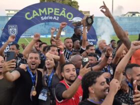 Americano vence a Série A2 e volta à elite do futebol do Rio