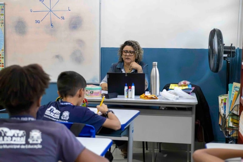 Barra do Piraí alcança maior nota da rede municipal no Ideb