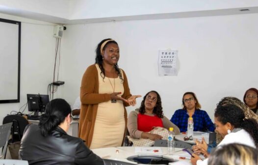 Barra do Piraí debate educação antirracista