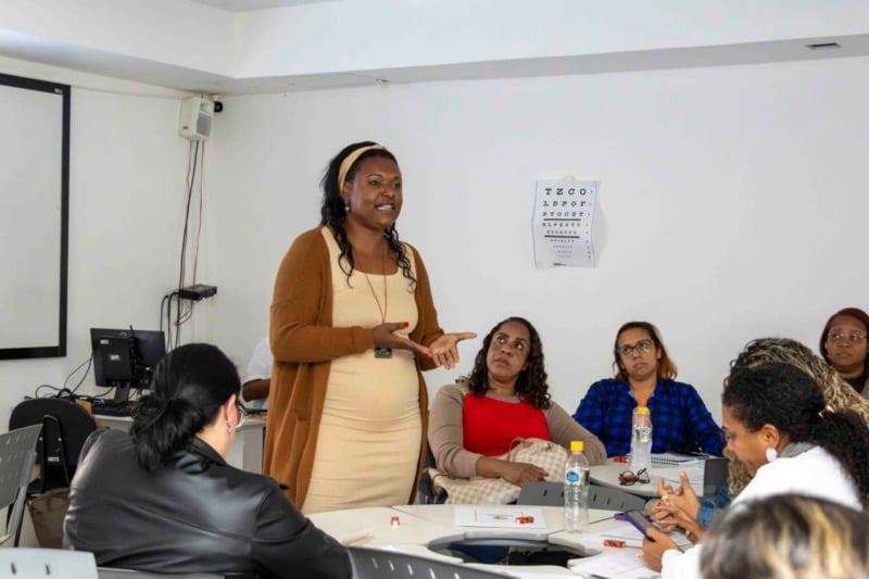 Barra do Piraí debate educação antirracista
