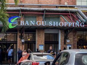 Comida de Boteco no Bangu Shopping