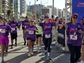 Búzios abre pré-inscrições para corrida do Agosto Lilás