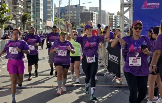 Búzios abre pré-inscrições para corrida do Agosto Lilás