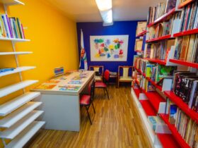 São Gonçalo ganha primeira biblioteca comunitária da cidade