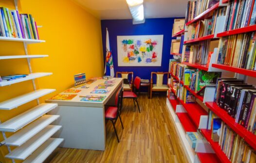 São Gonçalo ganha primeira biblioteca comunitária da cidade