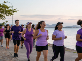 São Pedro da Aldeia promove 1º Treinão Lilás
