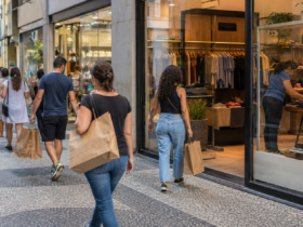 Comércio do Rio projeta alta de 1% nas vendas