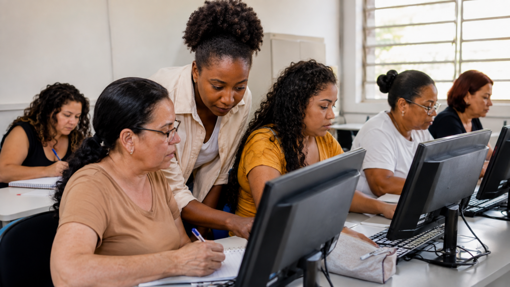 Faetec oferece 414 vagas para mulheres em diversas regiões do Estado