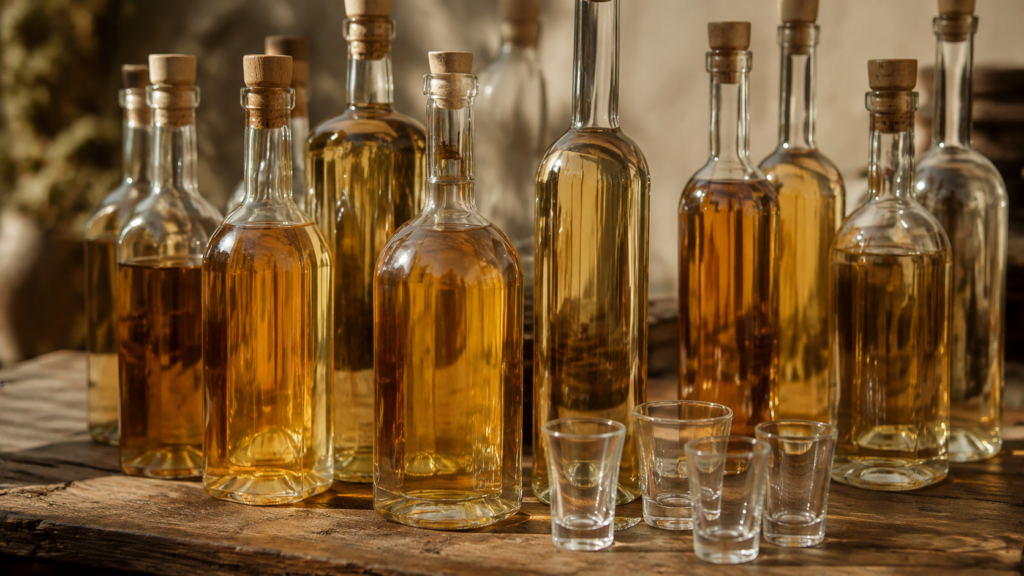 Festival da Cachaça começa nesta quinta em Paraty