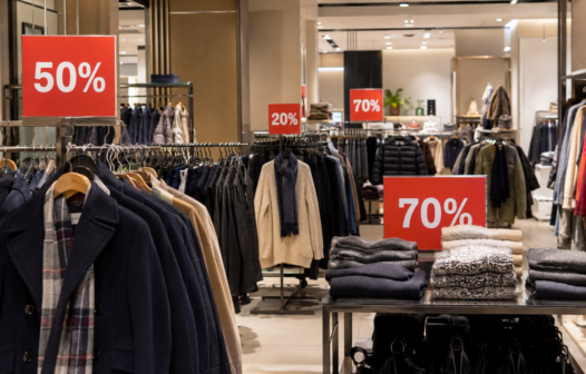 Comércio carioca inicia liquidações de inverno