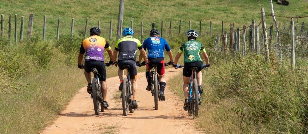 Centro-Sul Fluminense aposta no cicloturismo