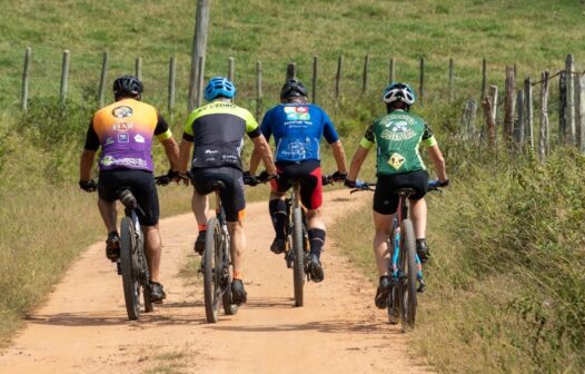 Centro-Sul Fluminense aposta no cicloturismo