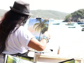 Circuito Arte Búzios reúne cerca de 200 artistas