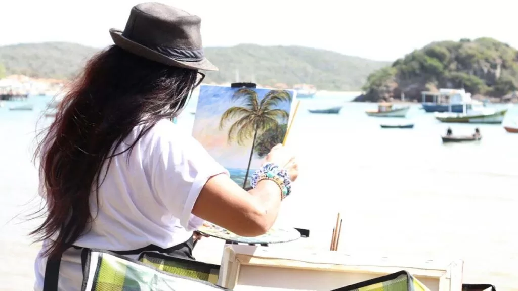 Circuito Arte Búzios reúne cerca de 200 artistas