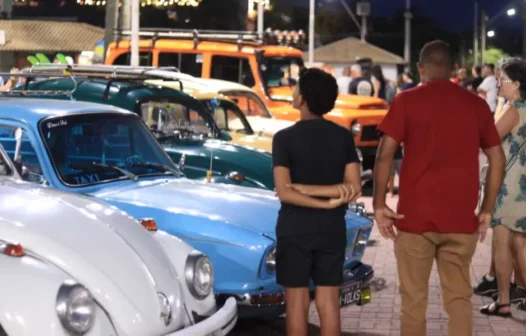 Clássicos na Praça estreia em São Pedro da Aldeia