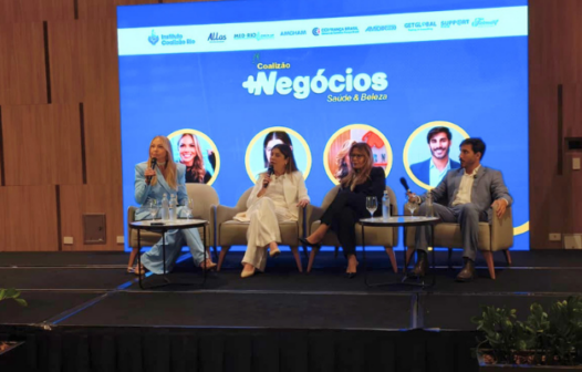 Coalizão +Negócios reúne especialistas em painéis sobre saúde e beleza no Rio