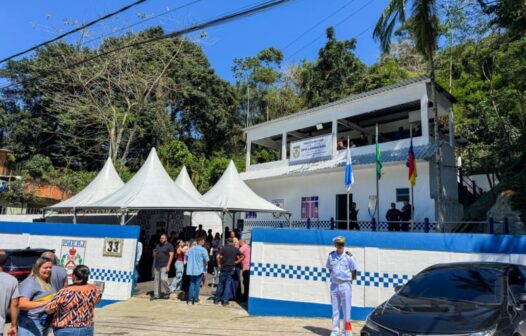 DPO da Lambicada é inaugurado em Angra dos Reis