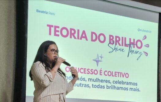 Ella Lidera promove evento gratuito no Rio