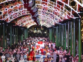 Encanto de Natal 2026 começa a ser preparado em Nova Friburgo