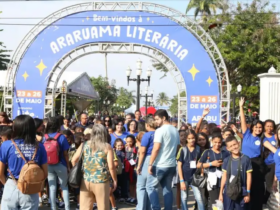 Feira Literária de Araruama terá shows e 67 atrações