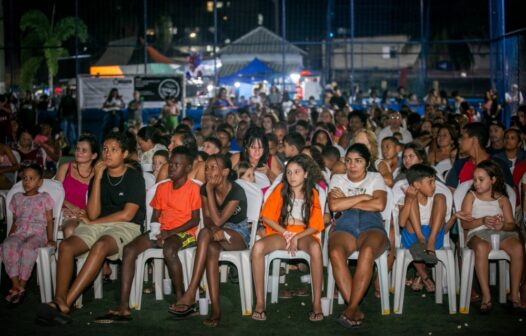Festival gratuito de curtas chega a Mesquita