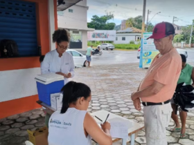 Itaperuna realiza Dia D da Multivacinação