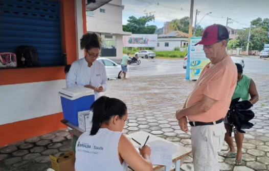 Itaperuna realiza Dia D da Multivacinação