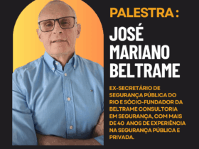 José Mariano Beltrame será um dos principais palestrantes da Feira de Condomínios & Encontro de Síndicos 2026