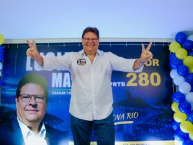 Luciano Mattos lança candidatura ao Senado pelo PRTB