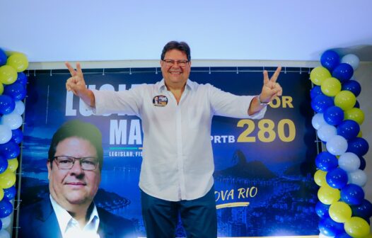 Luciano Mattos lança candidatura ao Senado pelo PRTB