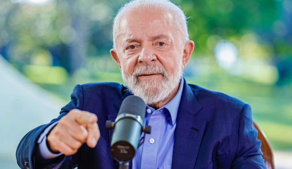 Lula de volta ao Rio!