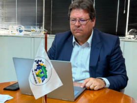Luciano Mattos apresenta candidatura ao Senado com proposta de renovação política e combate ao crime organizado