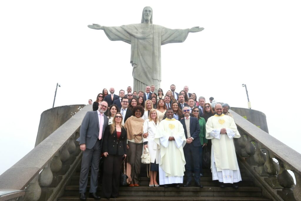OAB-RJ celebra Dia da Advocacia no Cristo Redentor