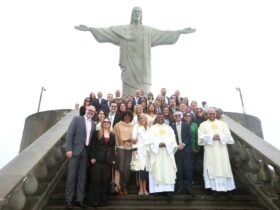OAB-RJ celebra Dia da Advocacia no Cristo Redentor